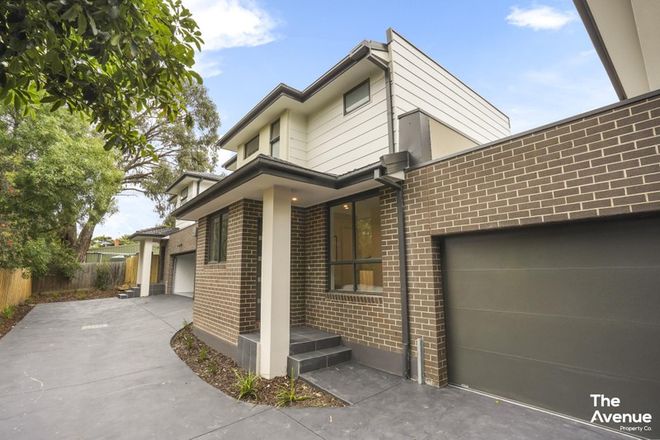 Picture of 2/538 Dorset Road, CROYDON SOUTH VIC 3136