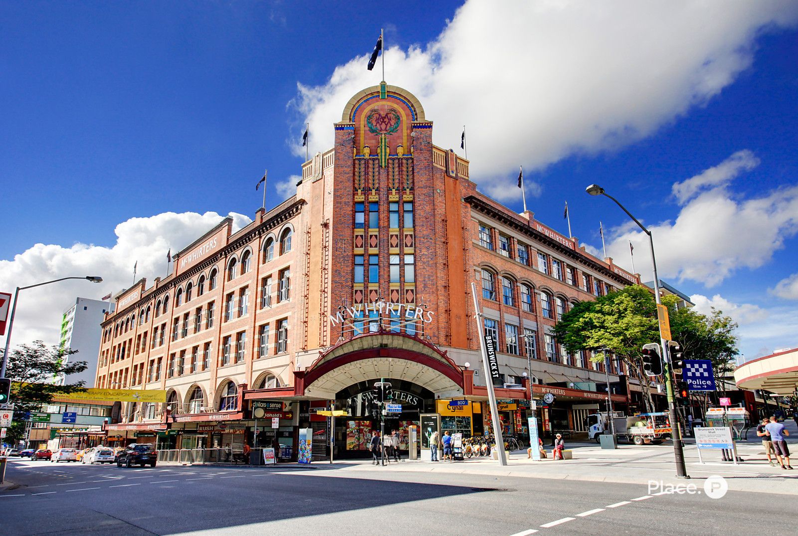 2 bedrooms Apartment / Unit / Flat in 513/38 Warner Street FORTITUDE VALLEY QLD, 4006