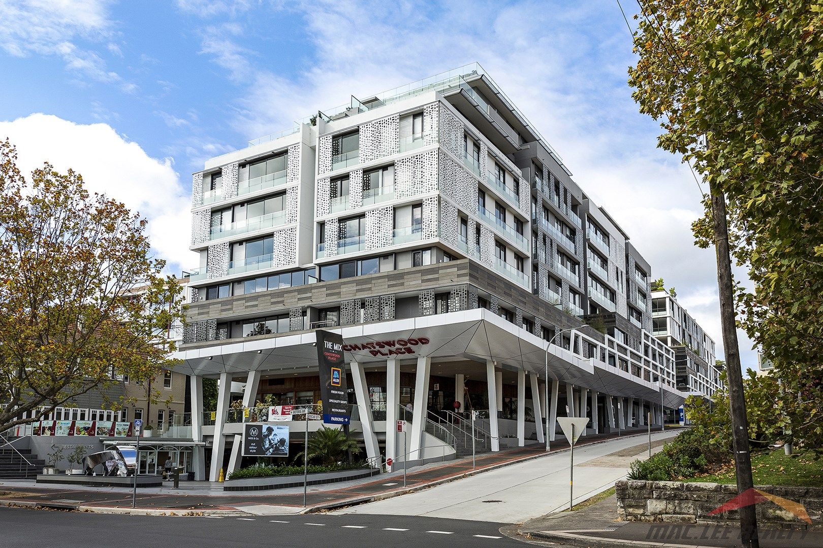 1 bedrooms Apartment / Unit / Flat in 205/13 Oscar Street CHATSWOOD NSW, 2067