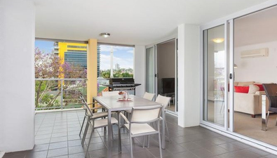 Picture of 1505/6-10 Manning Street, SOUTH BRISBANE QLD 4101