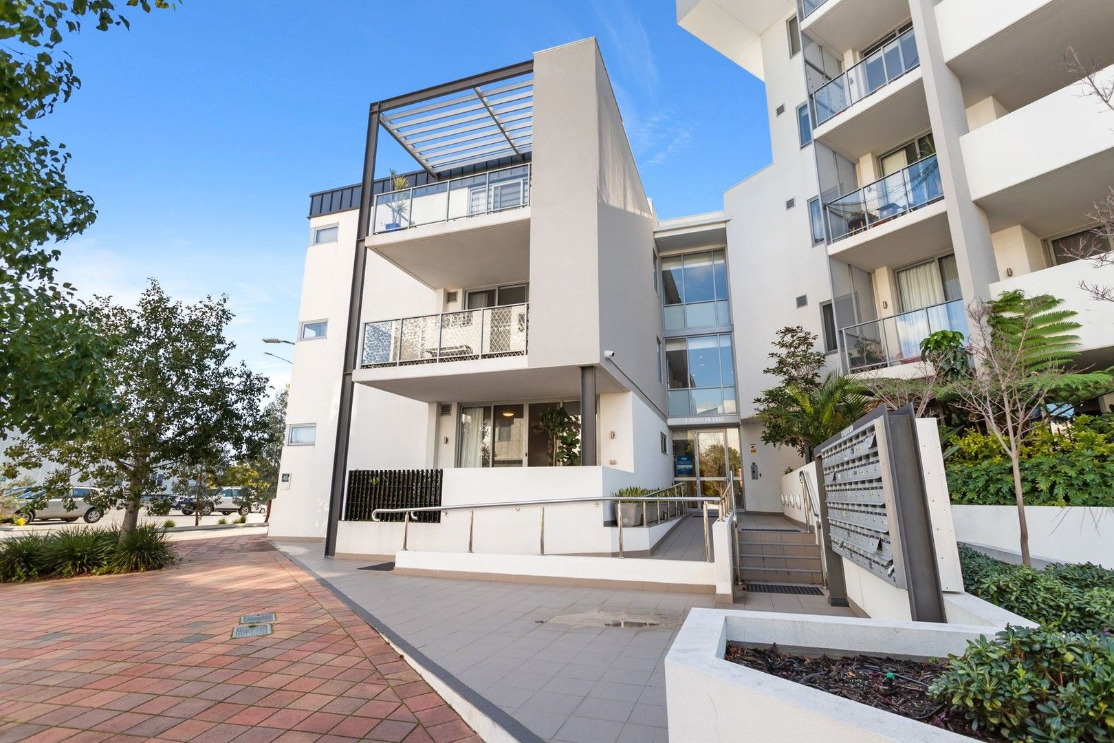 1 bedrooms Apartment / Unit / Flat in 203/18 Atkinson SUBIACO WA, 6008