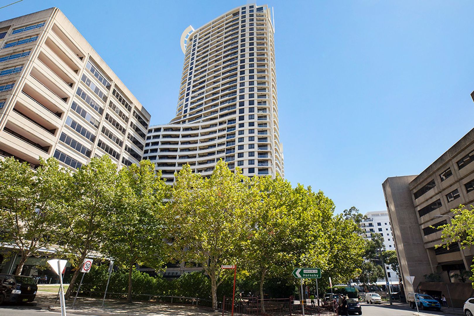 1 bedrooms Apartment / Unit / Flat in 1501/1 Sergeants Lane ST LEONARDS NSW, 2065