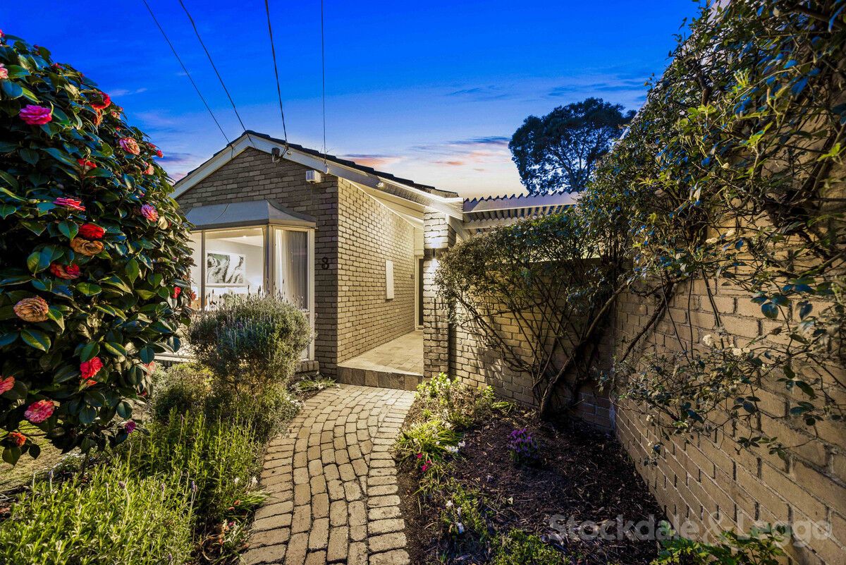 3 Calderwood Avenue, Wheelers Hill VIC 3150, Image 1