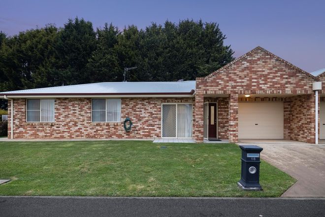 Picture of 18 Picker Street, CROOKWELL NSW 2583