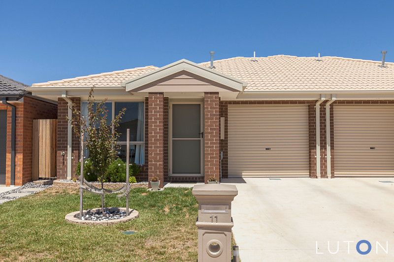 11 Hilda Kincaid Crescent, MACGREGOR ACT 2615, Image 0