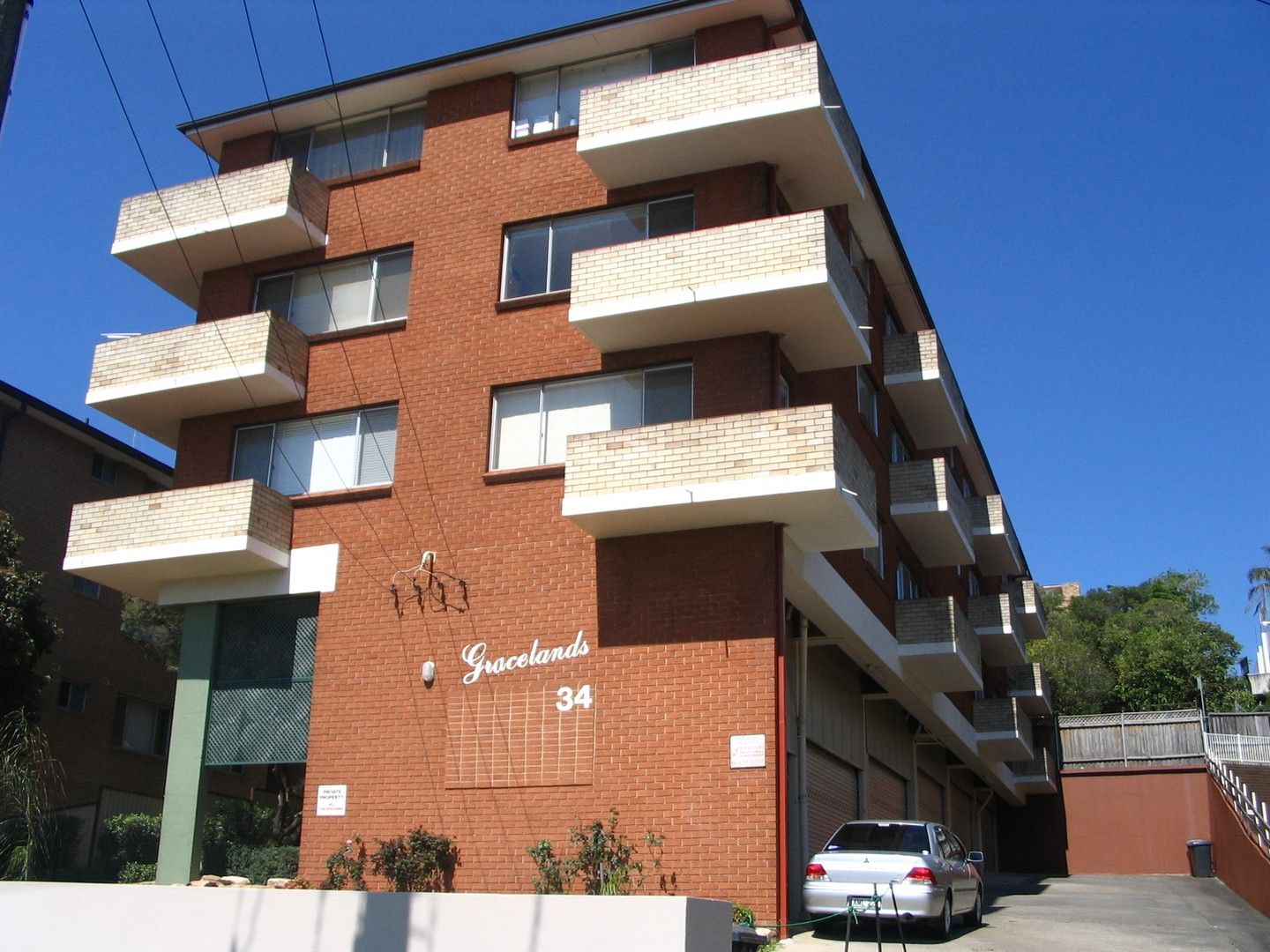 2 bedrooms Apartment / Unit / Flat in 11/34 Belmore Street RYDE NSW, 2112