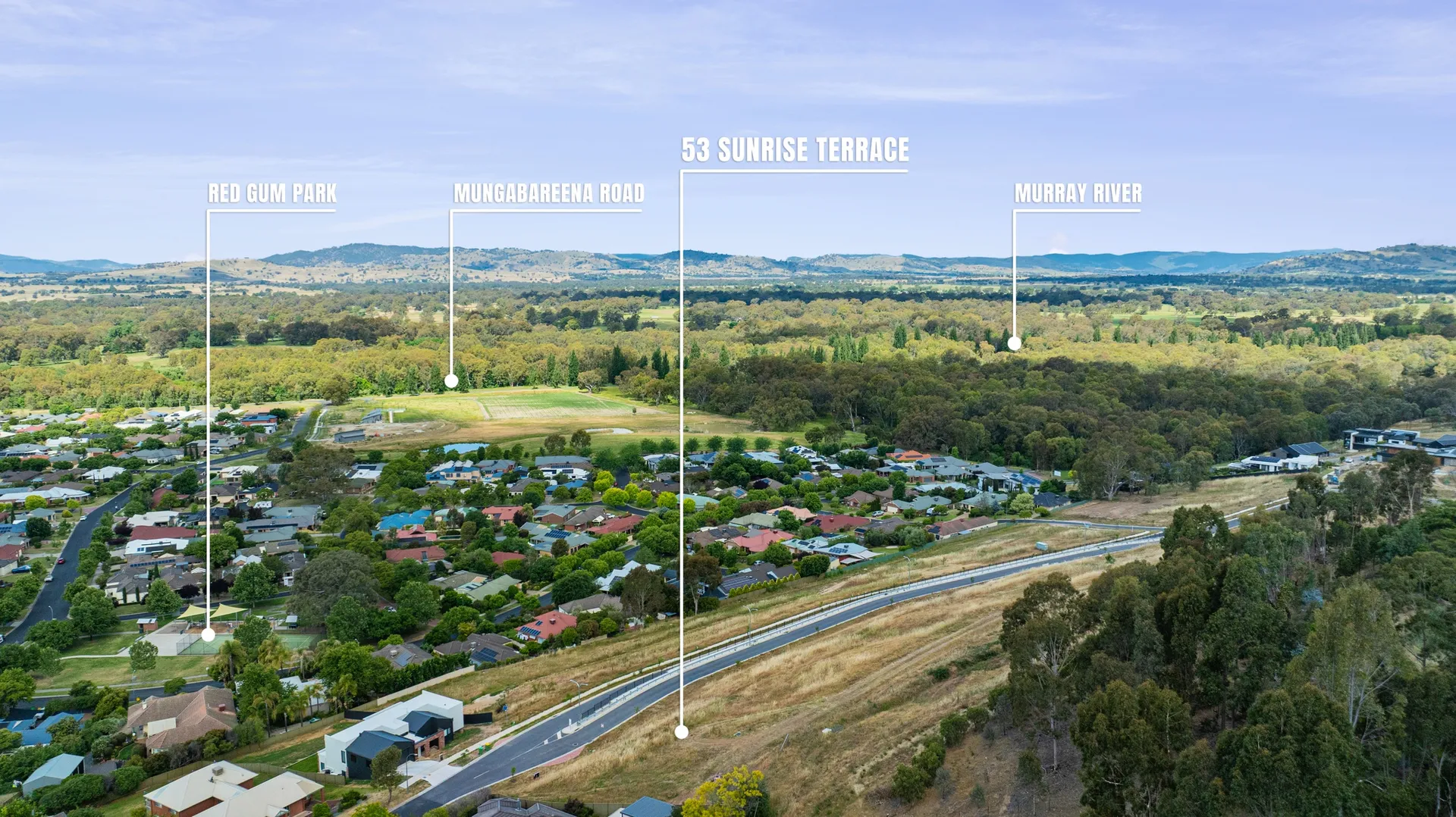 Stunning Views In Eastern View Estate, East Albury