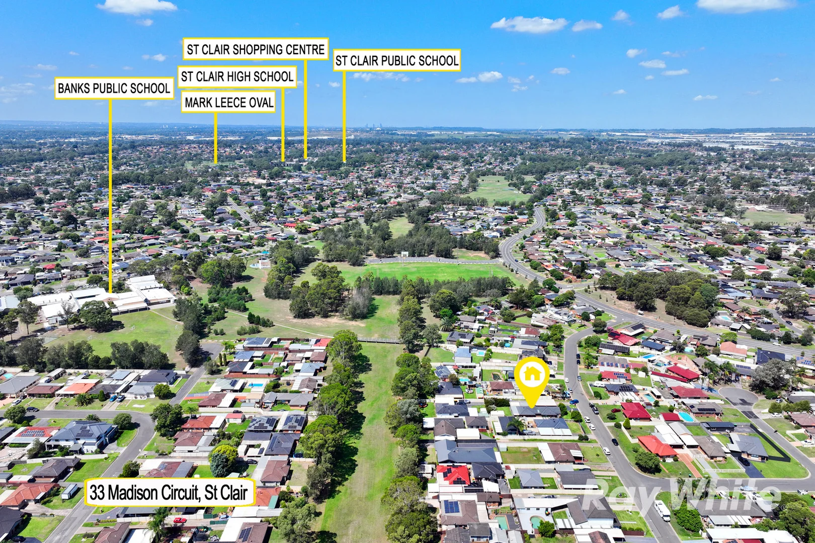 Additional image 18 of 33 Madison Circuit, St Clair NSW 2759