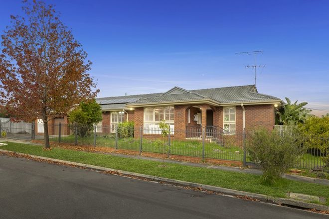 Picture of 42 Chancellor Drive, WHEELERS HILL VIC 3150