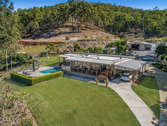 Picture of 84 Veivers Road, WOLFFDENE QLD 4207