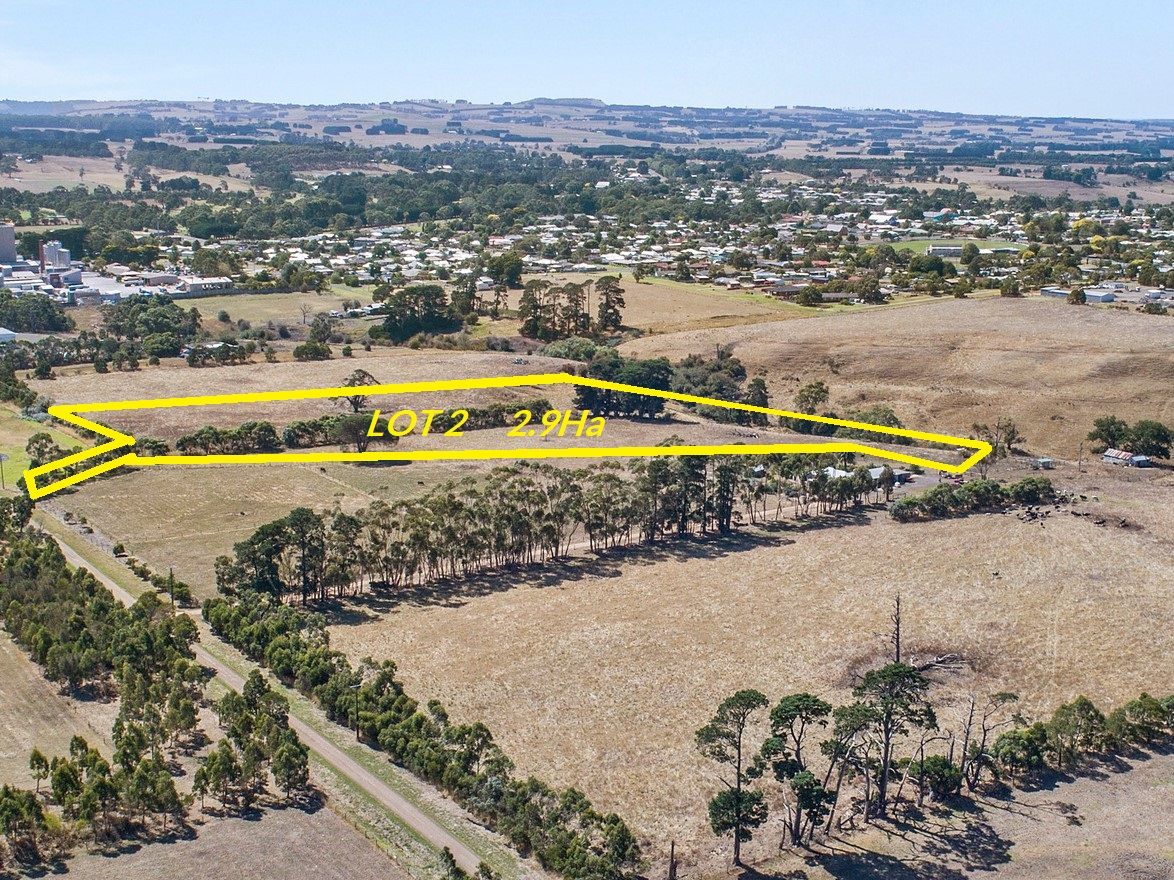 Lots 1,2 and 3 N Graylands Road, Cobden VIC 3266, Image 1