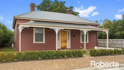 Picture of 15 Arthur Street, EVANDALE TAS 7212