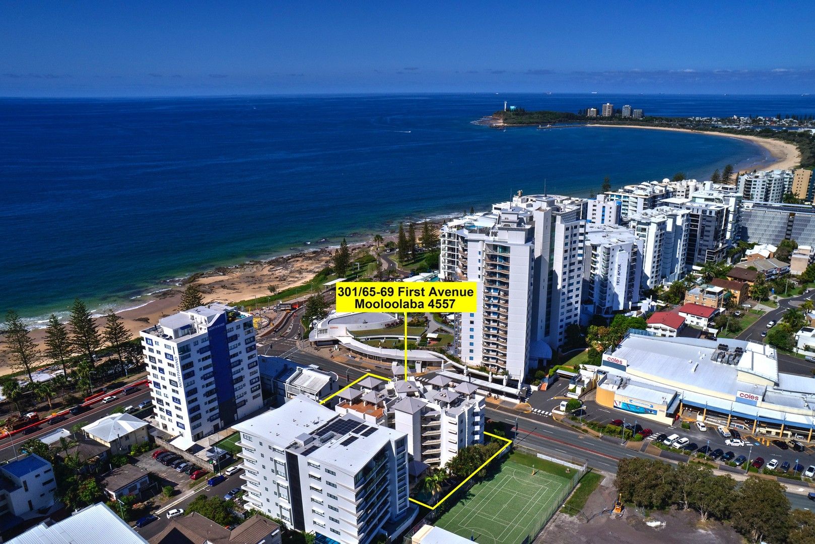 301/65-69 First Avenue, Mooloolaba QLD 4557, Image 0