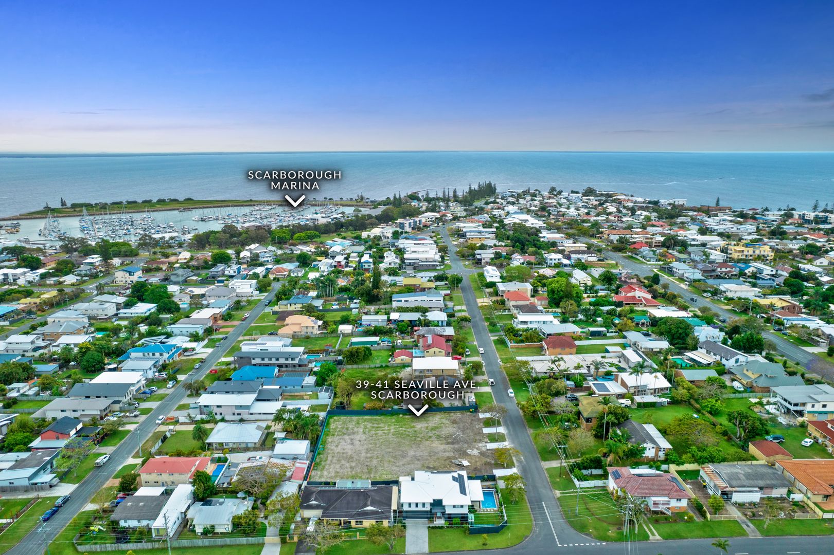 3941 Seaville Avenue, Scarborough QLD 4020 Domain