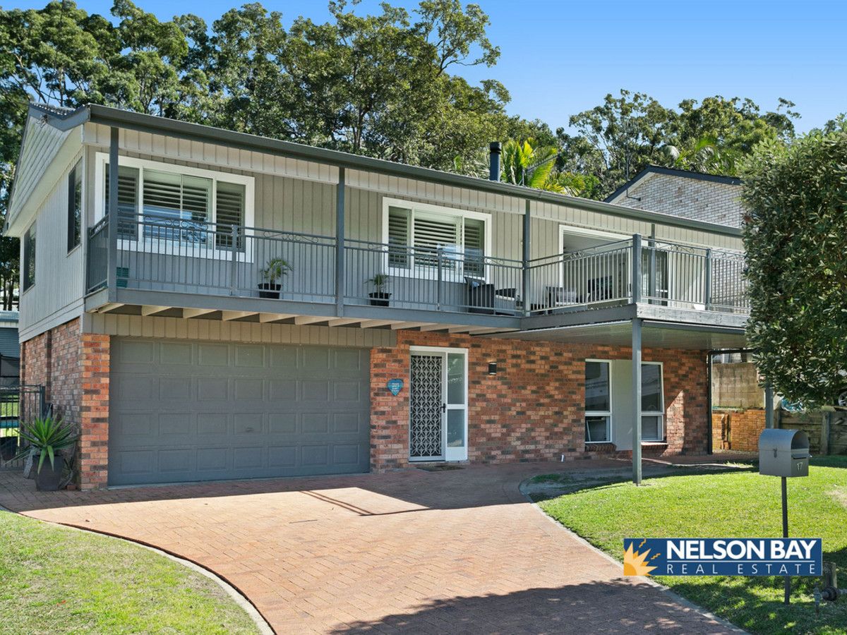 17 Irene Crescent, Soldiers Point NSW 2317, Image 1