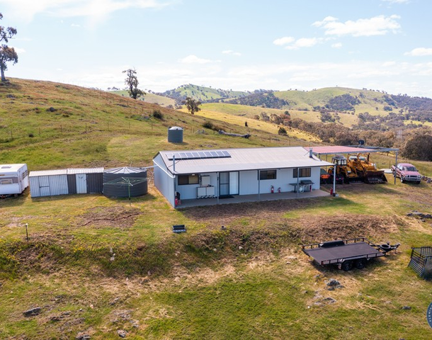 86 Old Wheeo Road, Taylors Flat NSW 2586