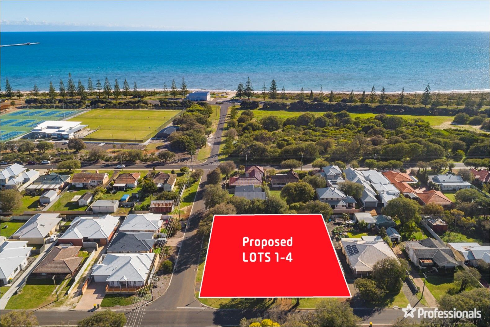 Lot 3, 125 Adelaide Street (Proposed), Busselton WA 6280, Image 1