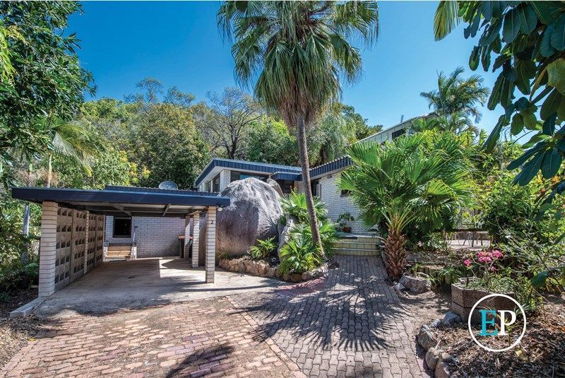 3 bedrooms House in 2 Opalia Ct NELLY BAY QLD, 4819