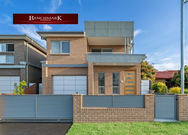 12B Edgecombe Avenue, Moorebank NSW 2170