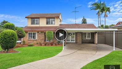 Picture of 4 Franklin Place, COLYTON NSW 2760