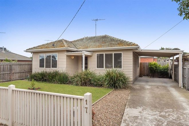 Picture of 1/17 Pine Avenue, NORTH SHORE VIC 3214