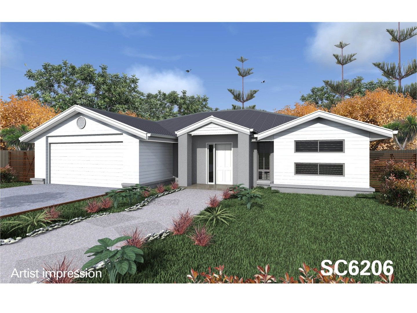 Lot 1044 Sovereign Rise, Meringandan West QLD 4352, Image 0