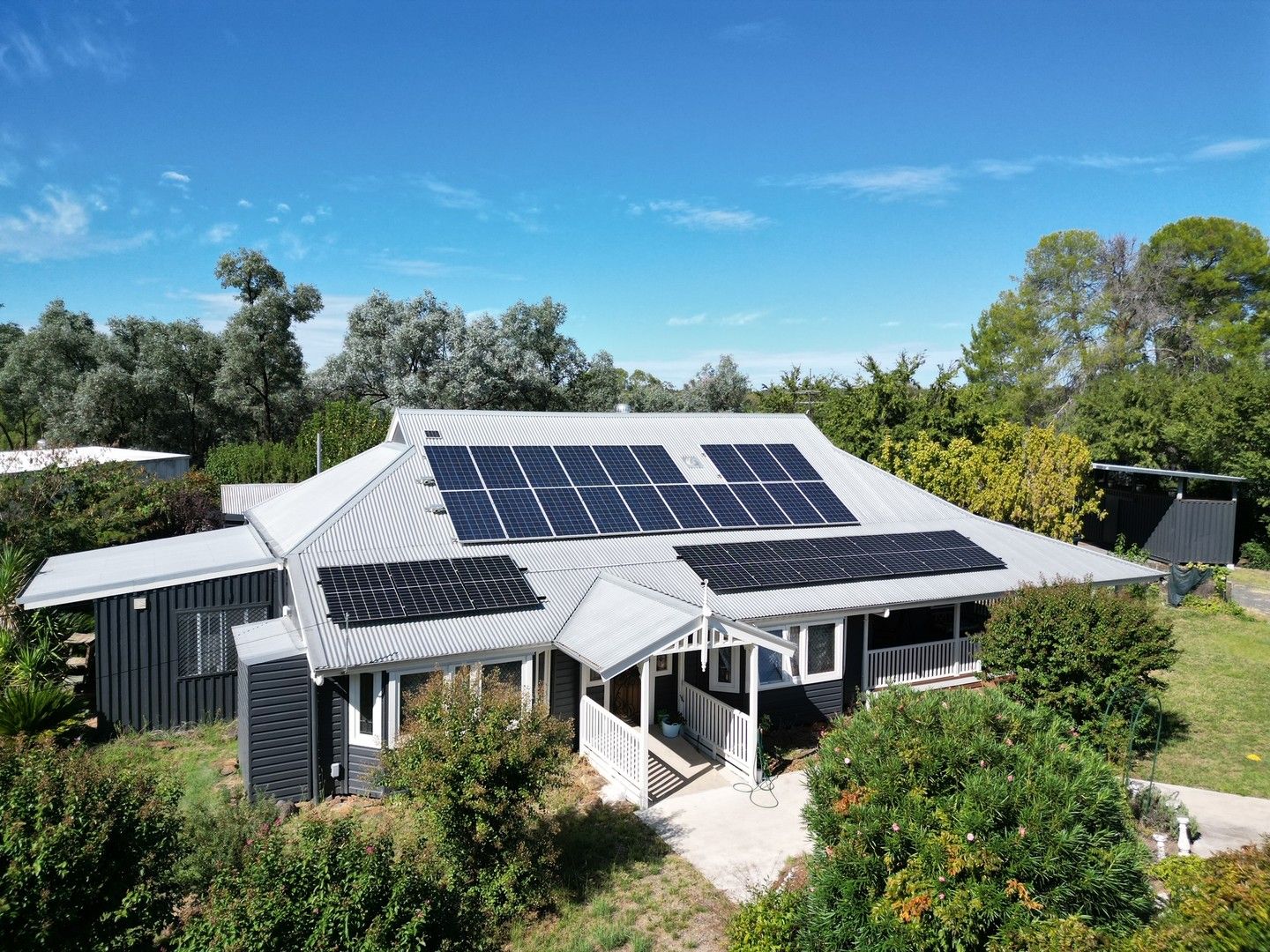 5 bedrooms Acreage / Semi-Rural in 43 Gragin Road WARIALDA NSW, 2402