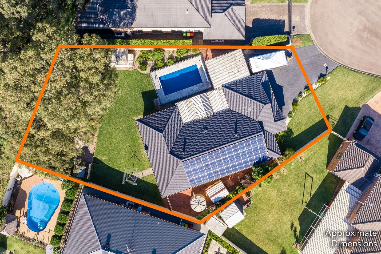 4 bedrooms House in 3 Clydesdale Close SINGLETON NSW, 2330