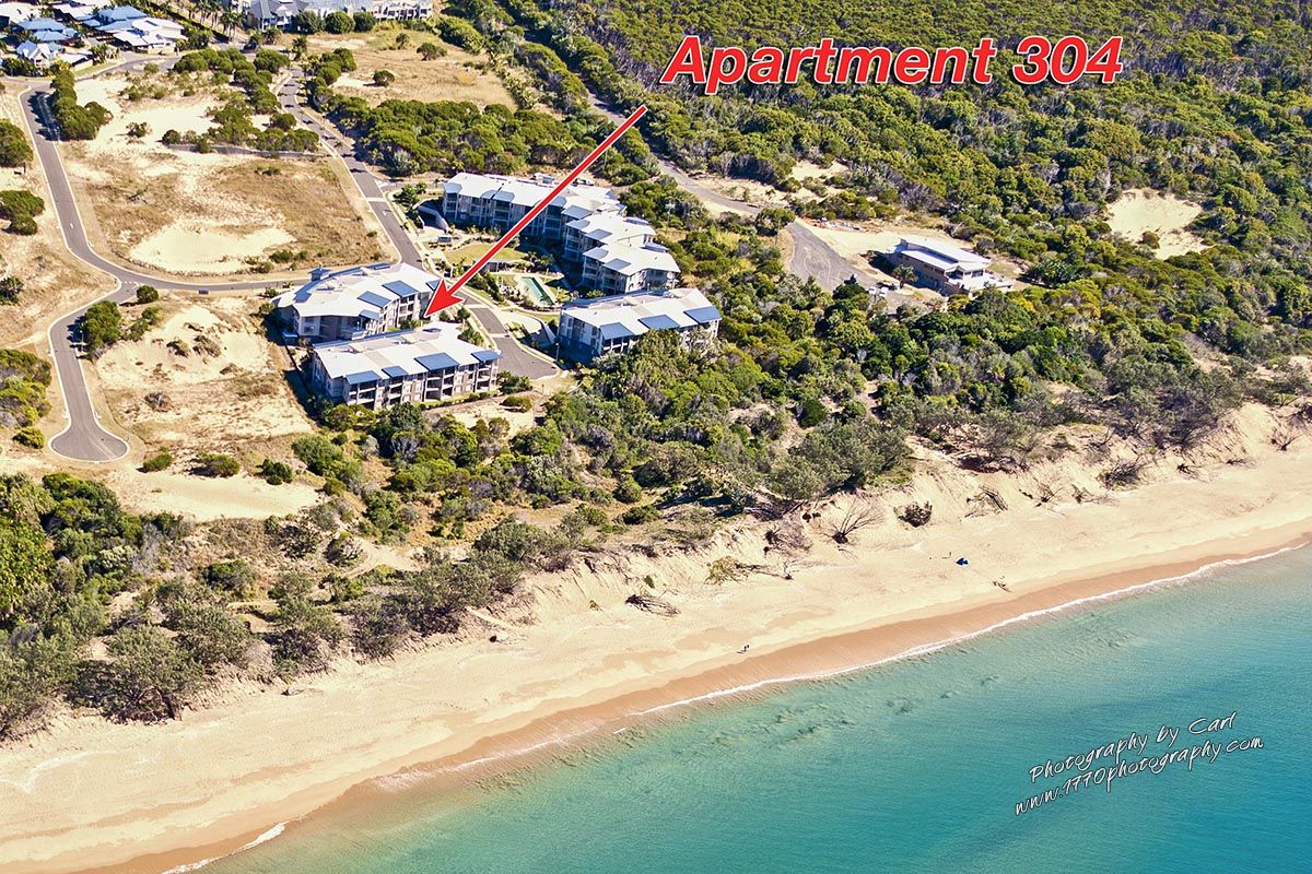 Unit 304 Beaches Village Crct, Agnes Water QLD 4677, Image 0