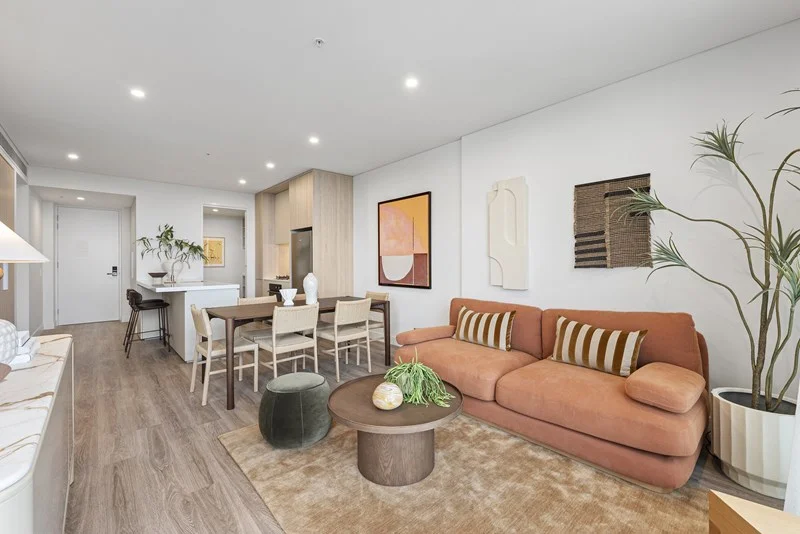 Additional image 5 of 2706/116 Macquarie Street, Parramatta NSW 2150