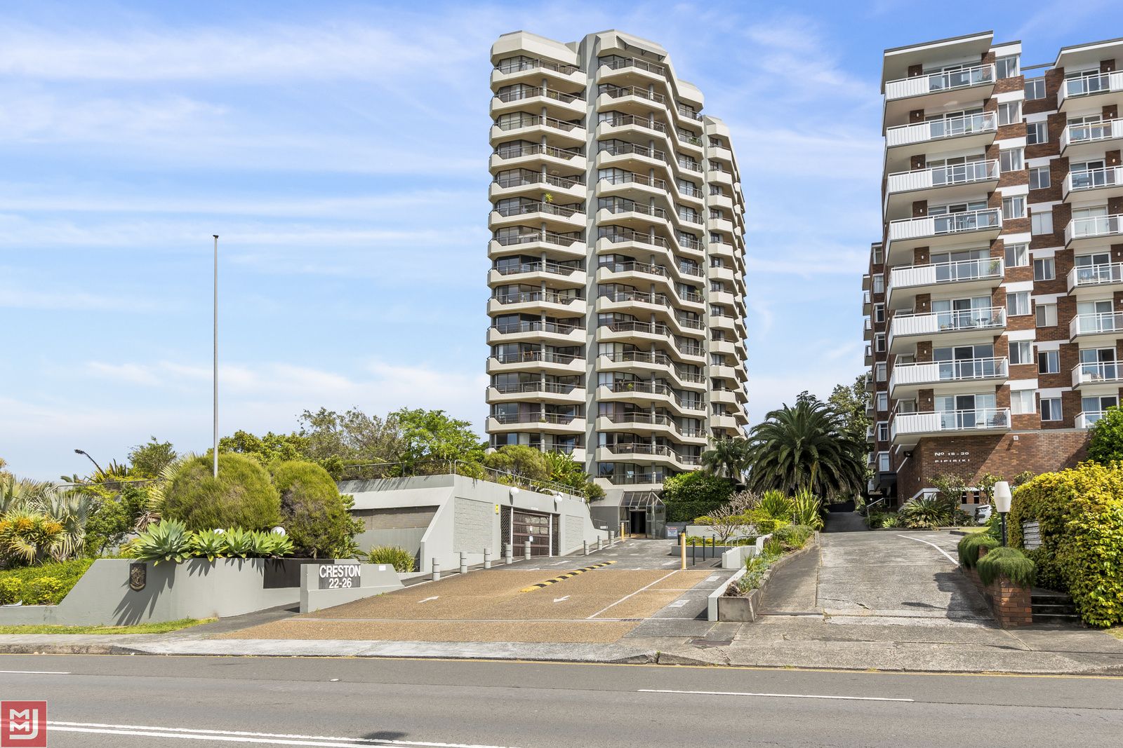 2 bedrooms Apartment / Unit / Flat in 28/22-26 Corrimal Street WOLLONGONG NSW, 2500