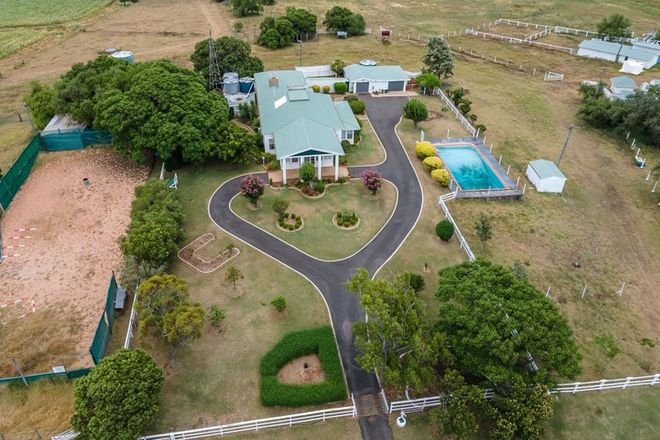 Picture of 319 Drayton Wellcamp Road, WELLCAMP QLD 4350