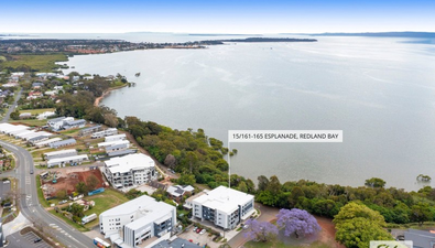 Picture of 15/161-165 Esplanade, REDLAND BAY QLD 4165