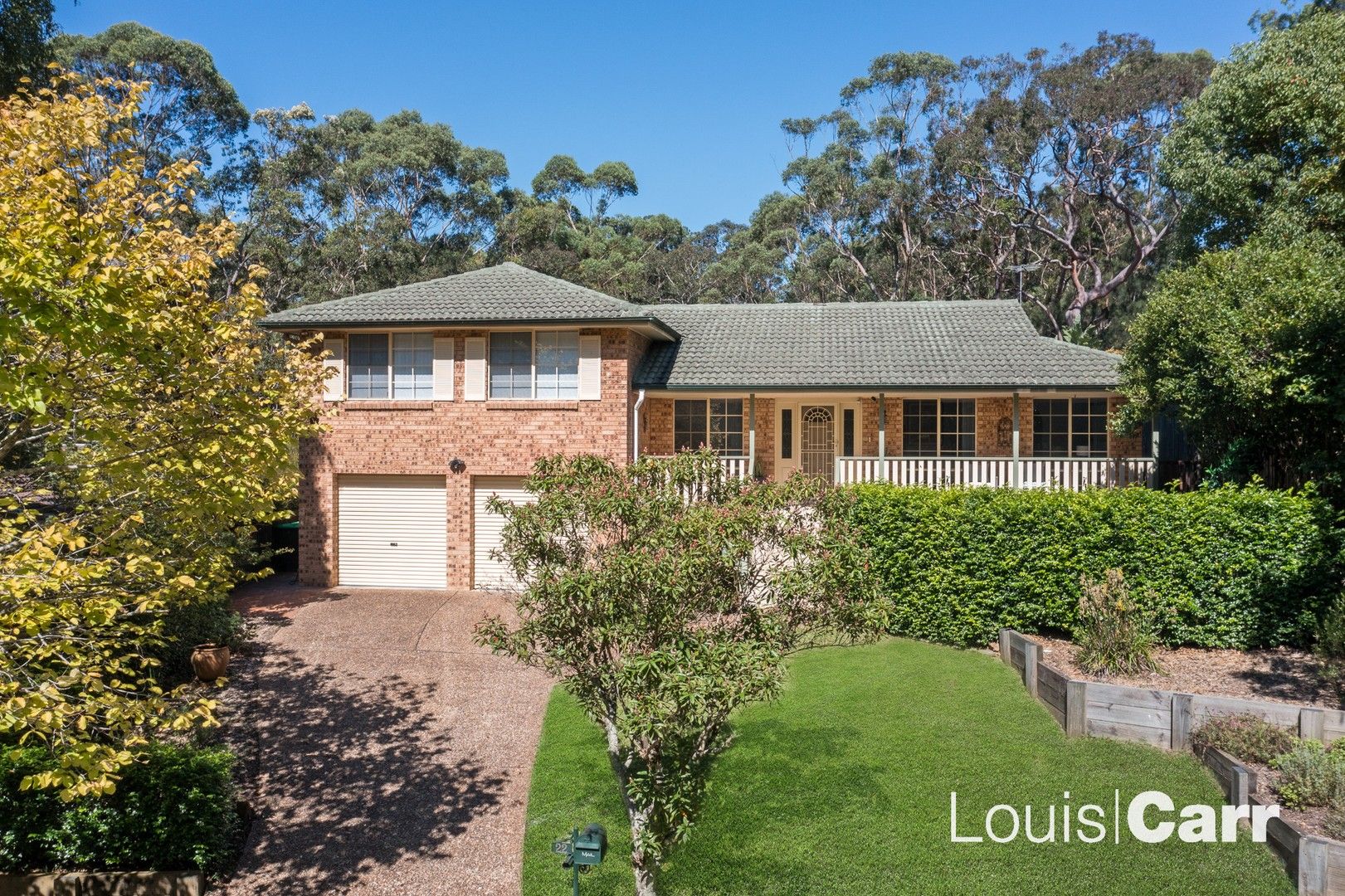 22 Kristine Place, Cherrybrook NSW 2126, Image 0