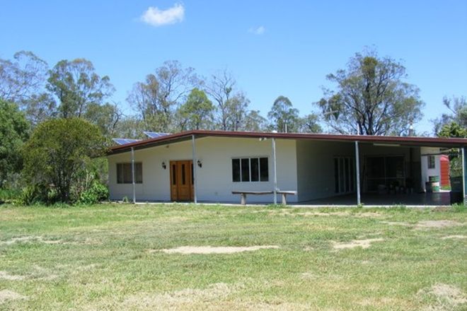 Picture of 46 Vieritz Road, MURGON QLD 4605