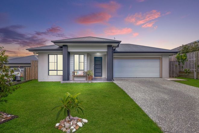 Picture of 4 Prion Street, UPPER COOMERA QLD 4209