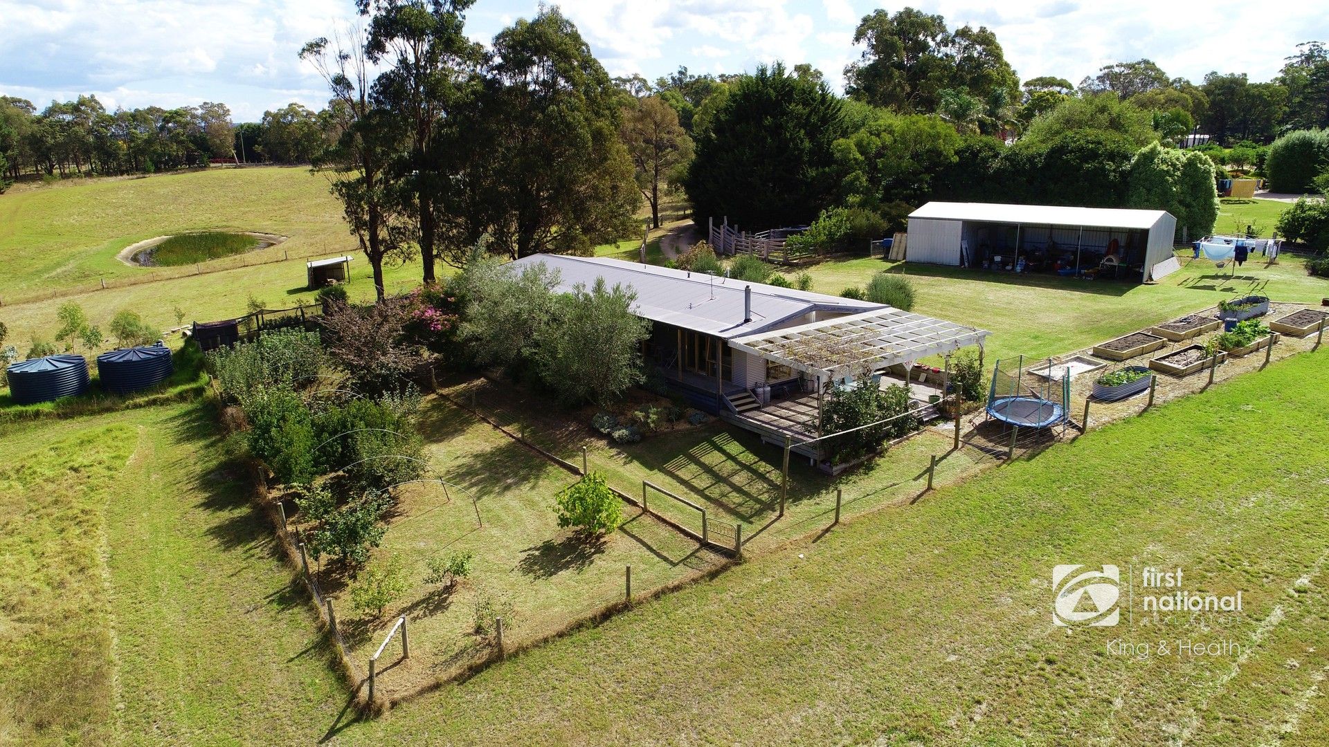 440 Balfours Road, Granite Rock VIC 3875, Image 0