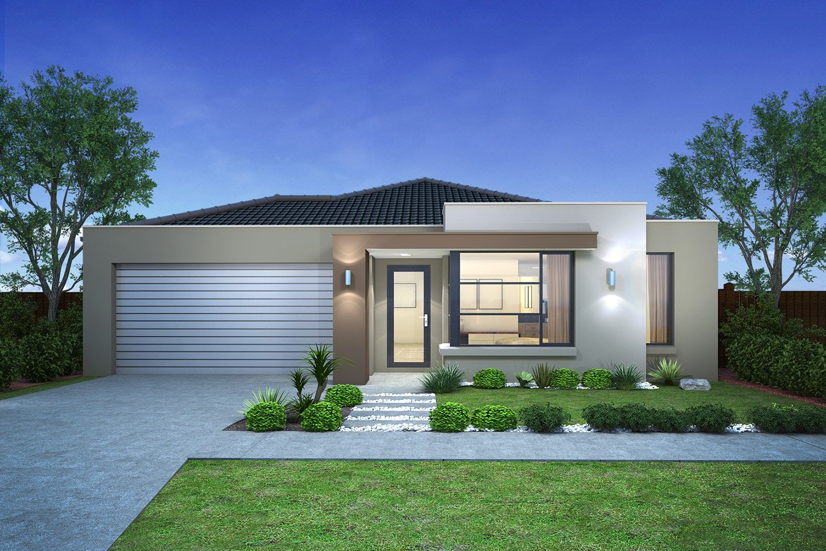 4 bedrooms New House & Land in Lot 420 Belladonna Circuit (TITLED LAND) WALLAN VIC, 3756