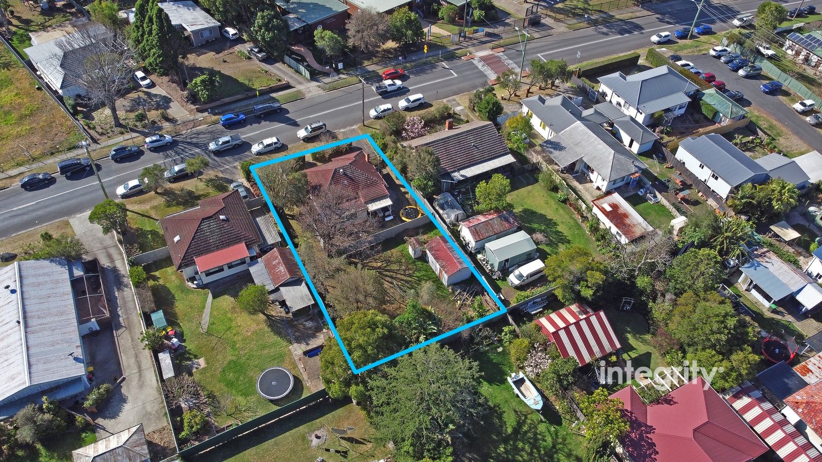 32 Cambewarra Road, Bomaderry NSW 2541 Domain