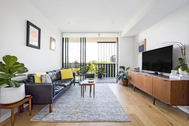 Picture of 705/3 Mungo Scott Place, SUMMER HILL NSW 2130