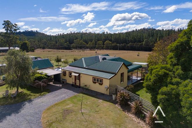 Picture of 296 Long Plains Road, EXETER TAS 7275