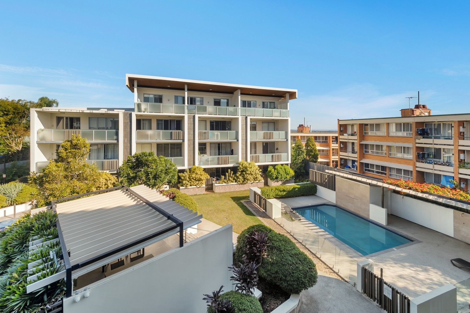 1201/8 Lochaber St, Dutton Park QLD 4102, Image 0