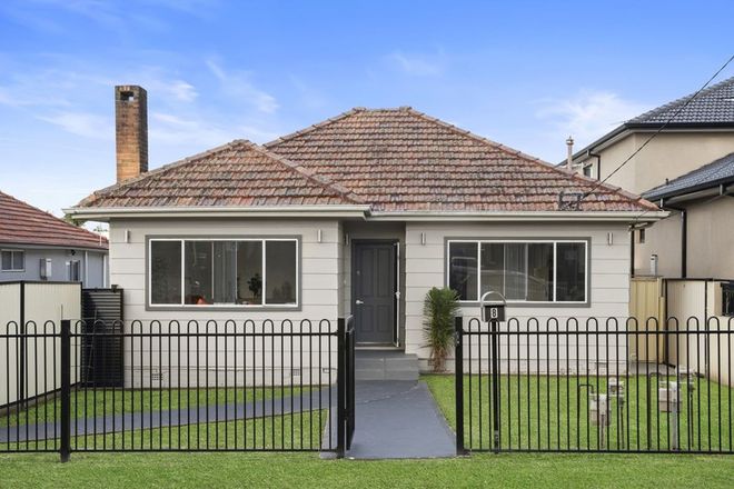 Picture of 8 & 8a Bury Road, GUILDFORD NSW 2161