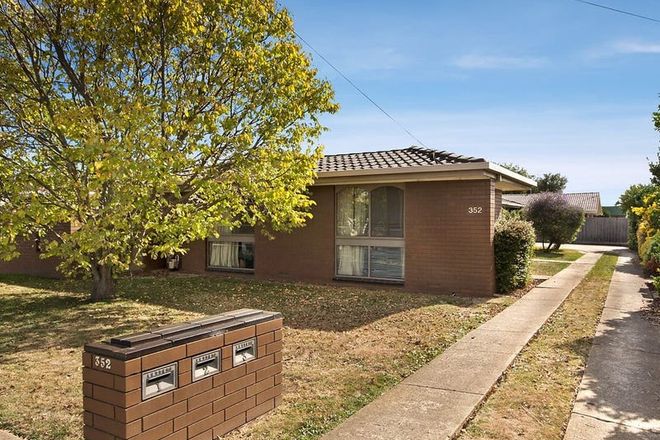 Picture of 3/352 Church Street, HAMLYN HEIGHTS VIC 3215