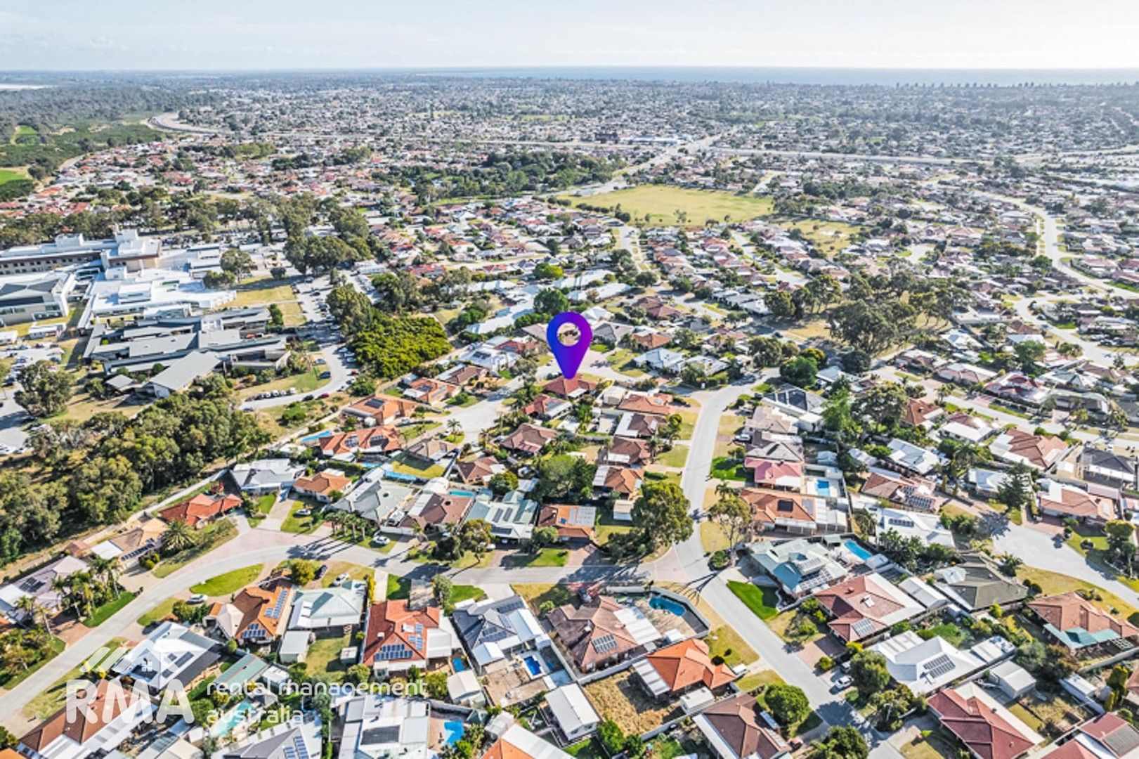 4 bedrooms House in 3 Mission Place COOLOONGUP WA, 6168