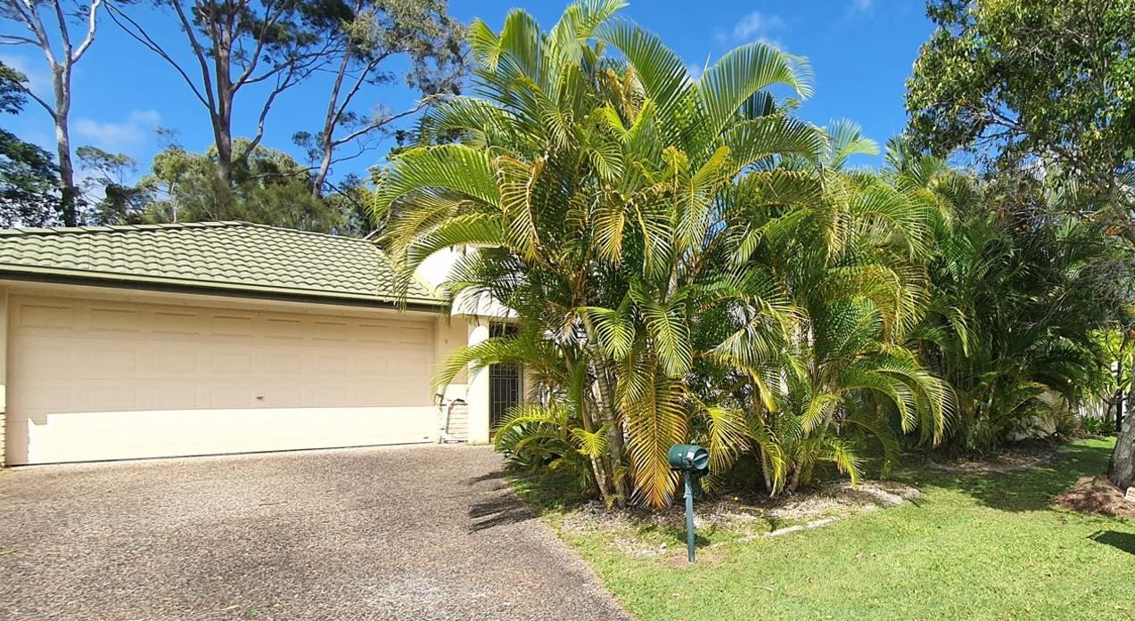 4 bedrooms House in 8 Tolai Court MUDGEERABA QLD, 4213