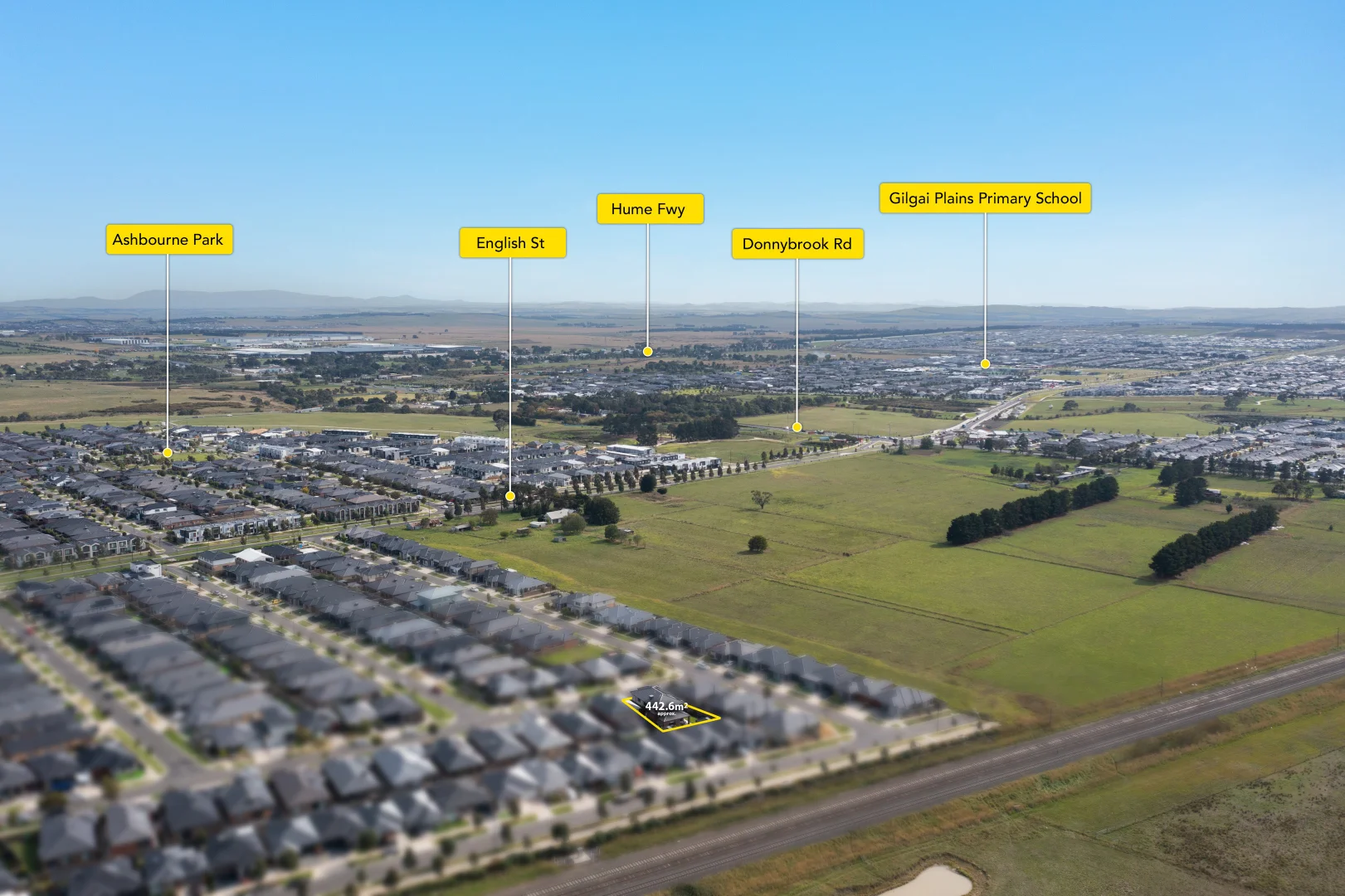 Additional image 29 of 30 Oakham Street, Donnybrook VIC 3064