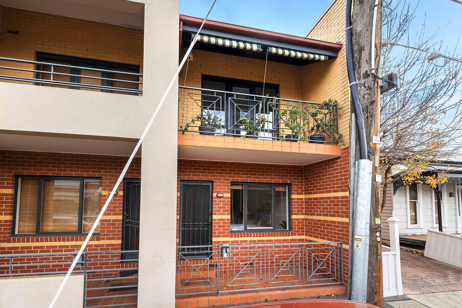 3 bedrooms Townhouse in 1/26 Barnett Street KENSINGTON VIC, 3031