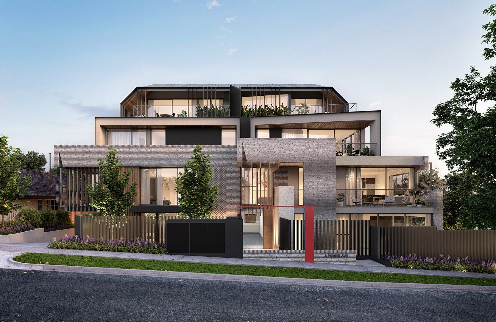 212/6 Power Avenue, Hawthorn VIC 3122 Domain
