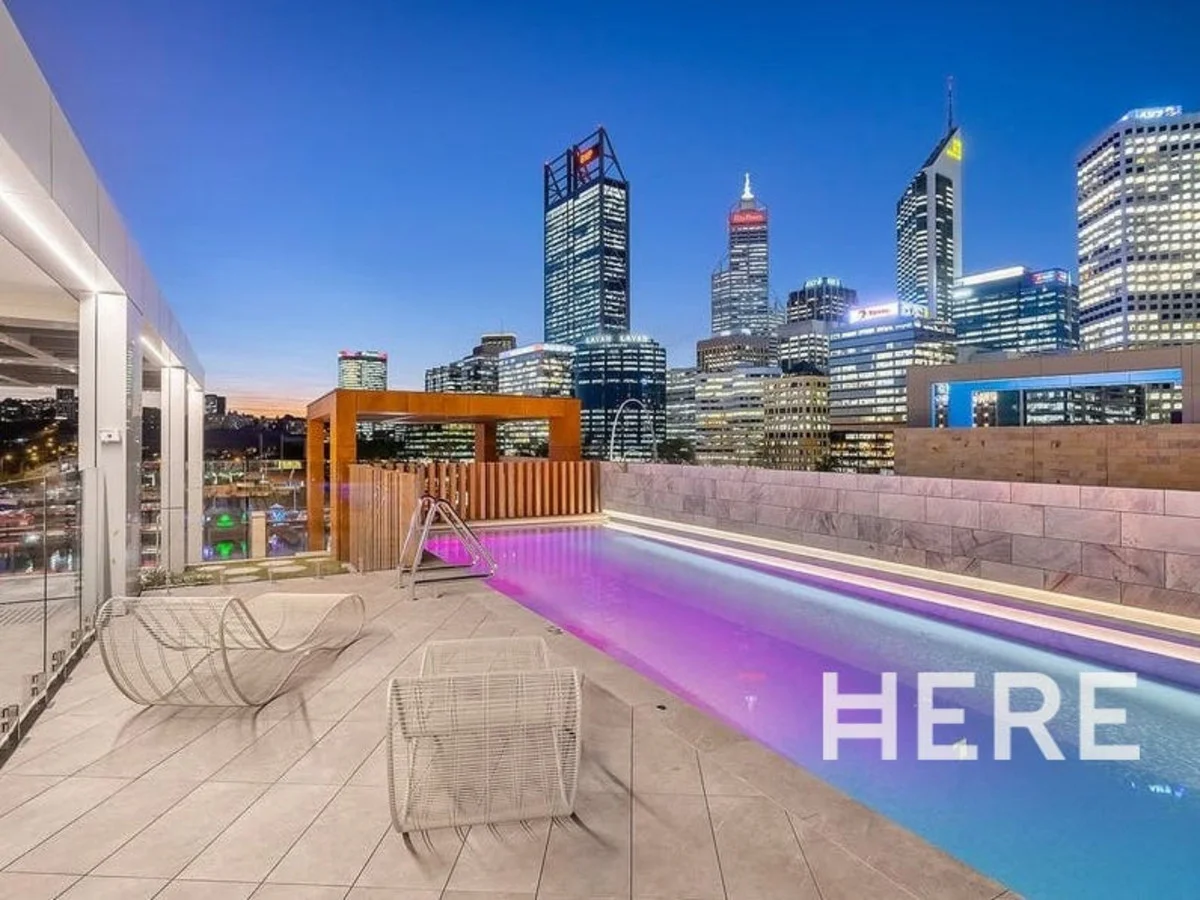 Additional image 17 of 2107/11 Barrack Square, Perth WA 6000